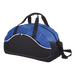 BB0007 - Dual Material Duffel Bag - 600D - Non-Woven Blue / STD / Regular - Sports Bags