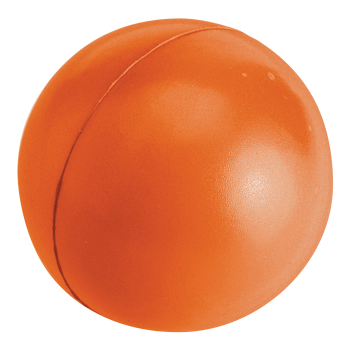 BD3965 - Stress Balls Orange / STD / Last Buy - Office Accessories