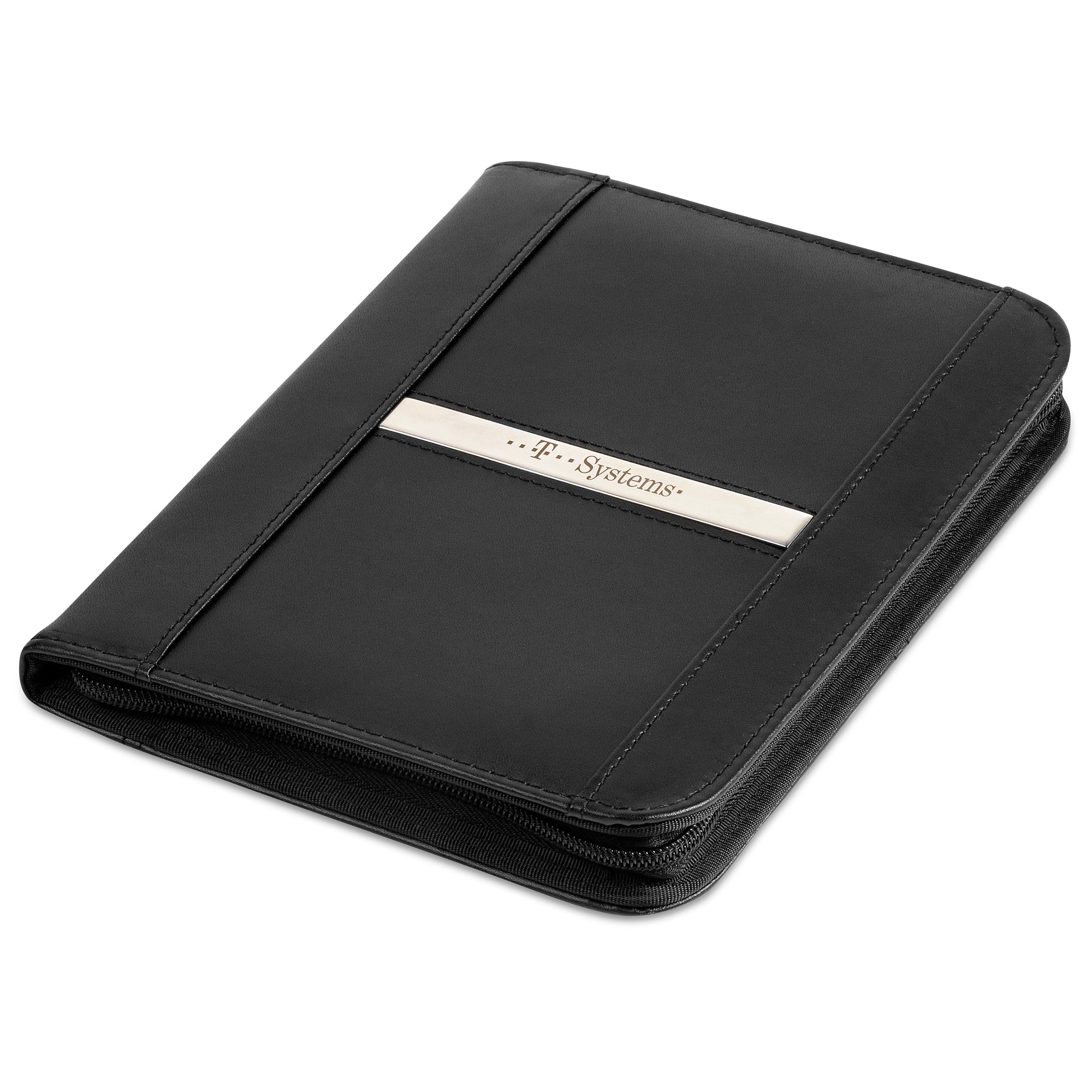 Benchmark A5 Zip-Around Folder-