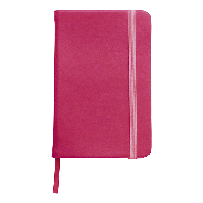 BF2889 - A6 Luxury PU Notebook Pink / STD / Regular - Notebooks