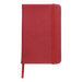 BF2889 - A6 Luxury PU Notebook Red / STD / Last Buy - 