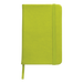BF3076 - A5 Luxury PU Notebook Pale Green / STD / Last Buy - Notebooks
