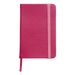 BF3076 - A5 Luxury PU Notebook Pink / STD / Last Buy - Notebooks