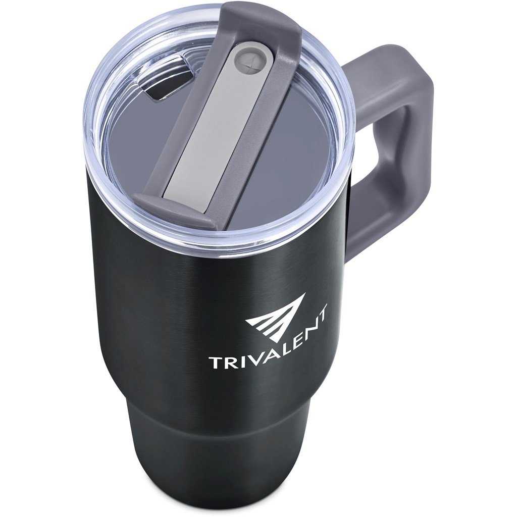 Big Kahuna Luxe Stainless Steel Vacuum Mug - 1.2 Litre - Travel Mugs and Tumblers,Drinkware Ideas,Ideas for Summer,Drinkware