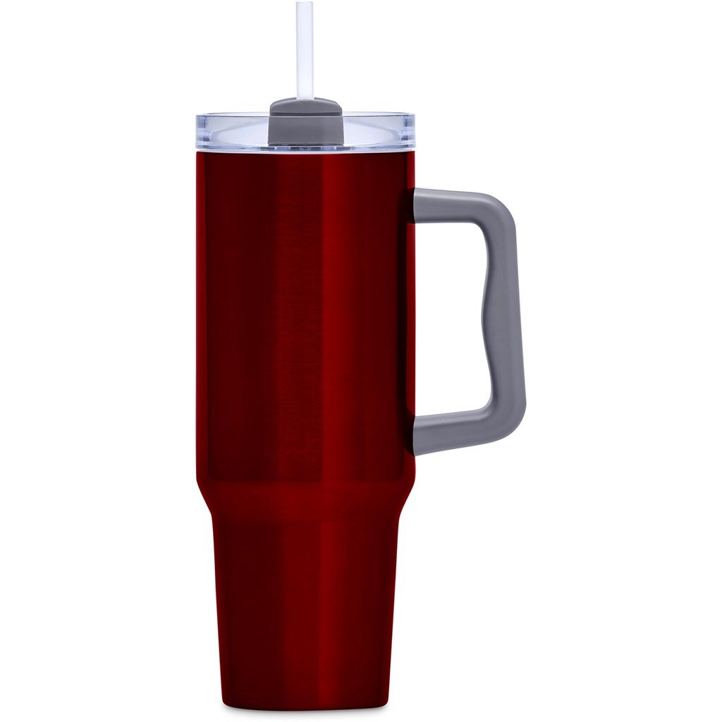 Big Kahuna Luxe Stainless Steel Vacuum Mug - 1.2 Litre - Travel Mugs and Tumblers,Drinkware Ideas,Ideas for Summer,Drinkware