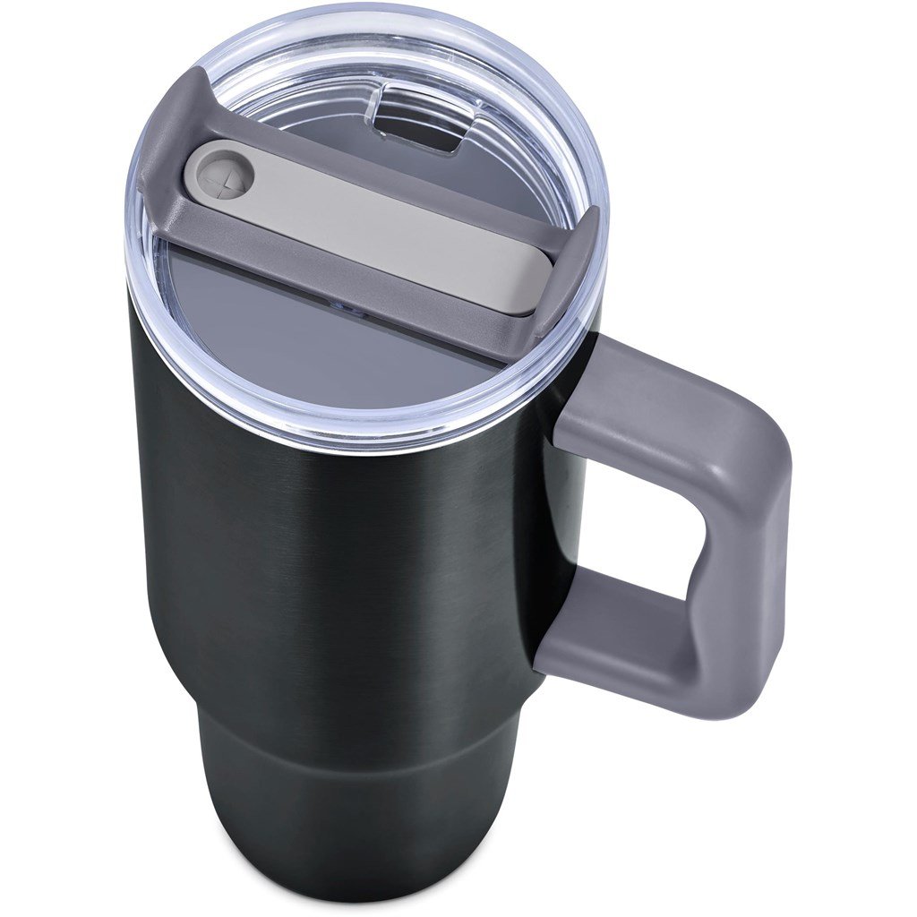 Big Kahuna Luxe Stainless Steel Vacuum Mug - 1.2 Litre - Travel Mugs and Tumblers,Drinkware Ideas,Ideas for Summer,Drinkware