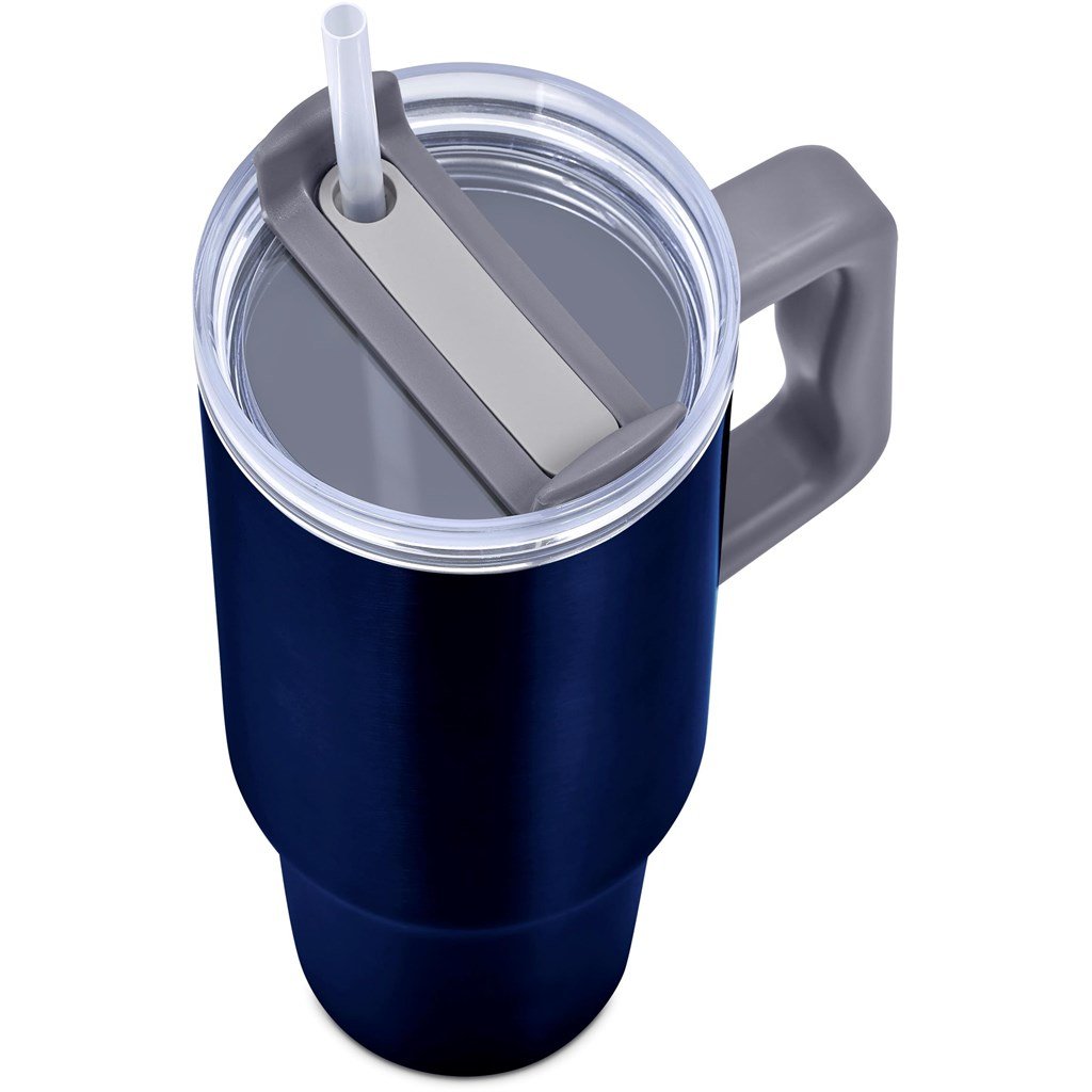 Big Kahuna Luxe Stainless Steel Vacuum Mug - 1.2 Litre - Travel Mugs and Tumblers,Drinkware Ideas,Ideas for Summer,Drinkware