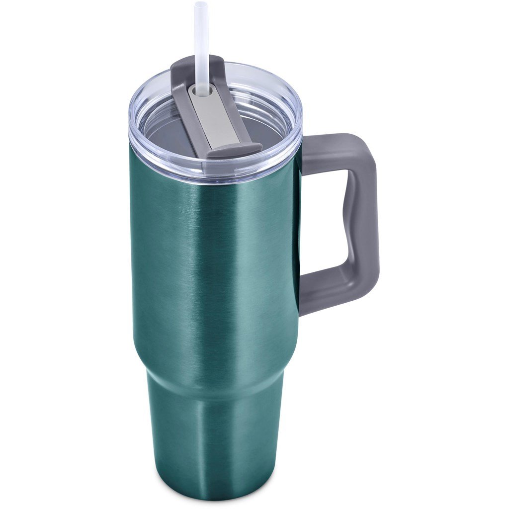 Big Kahuna Luxe Stainless Steel Vacuum Mug - 1.2 Litre - Travel Mugs and Tumblers,Drinkware Ideas,Ideas for Summer,Drinkware