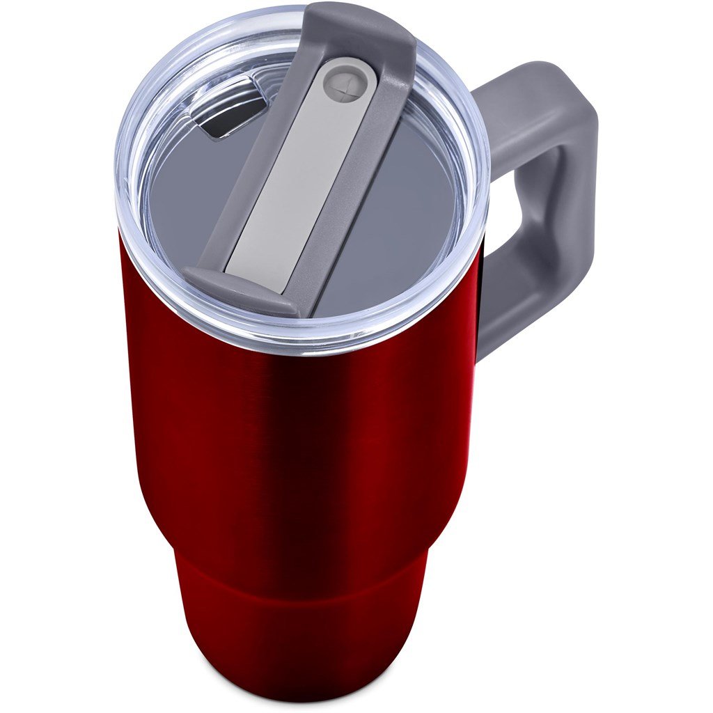 Big Kahuna Luxe Stainless Steel Vacuum Mug - 1.2 Litre - Travel Mugs and Tumblers,Drinkware Ideas,Ideas for Summer,Drinkware