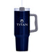 Big Kahuna Luxe Stainless Steel Vacuum Mug - 1.2 Litre NAVY - Travel Mugs and Tumblers,Drinkware Ideas,Ideas for Summer,Drinkware