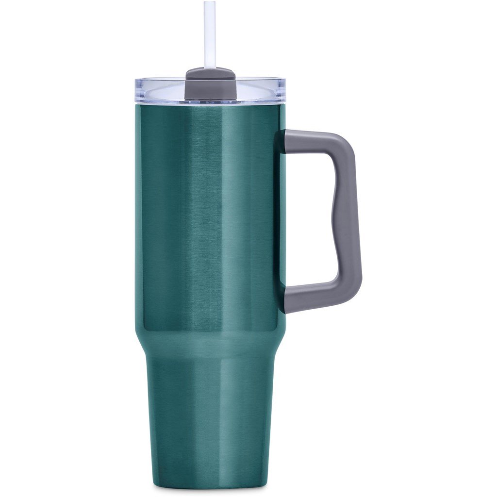 Big Kahuna Luxe Stainless Steel Vacuum Mug - 1.2 Litre - Travel Mugs and Tumblers,Drinkware Ideas,Ideas for Summer,Drinkware