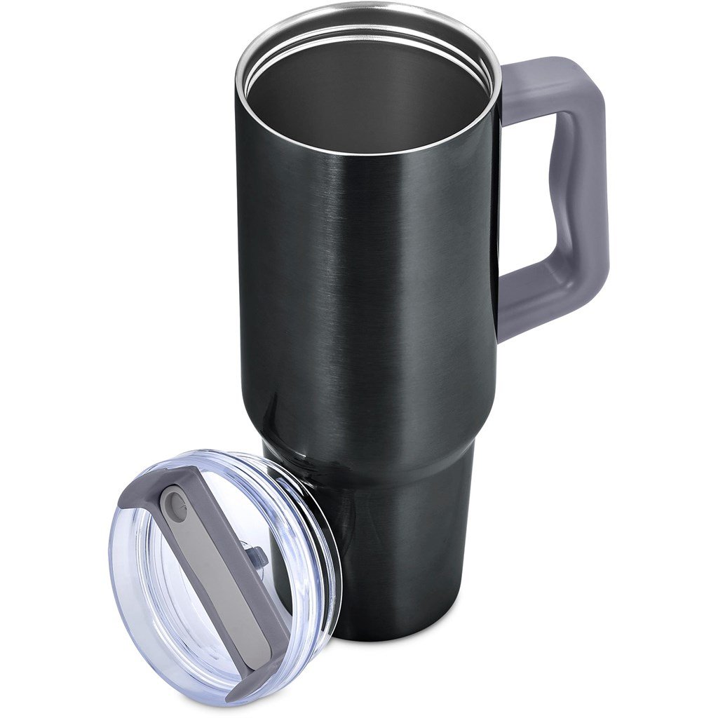 Big Kahuna Luxe Stainless Steel Vacuum Mug - 1.2 Litre - Travel Mugs and Tumblers,Drinkware Ideas,Ideas for Summer,Drinkware