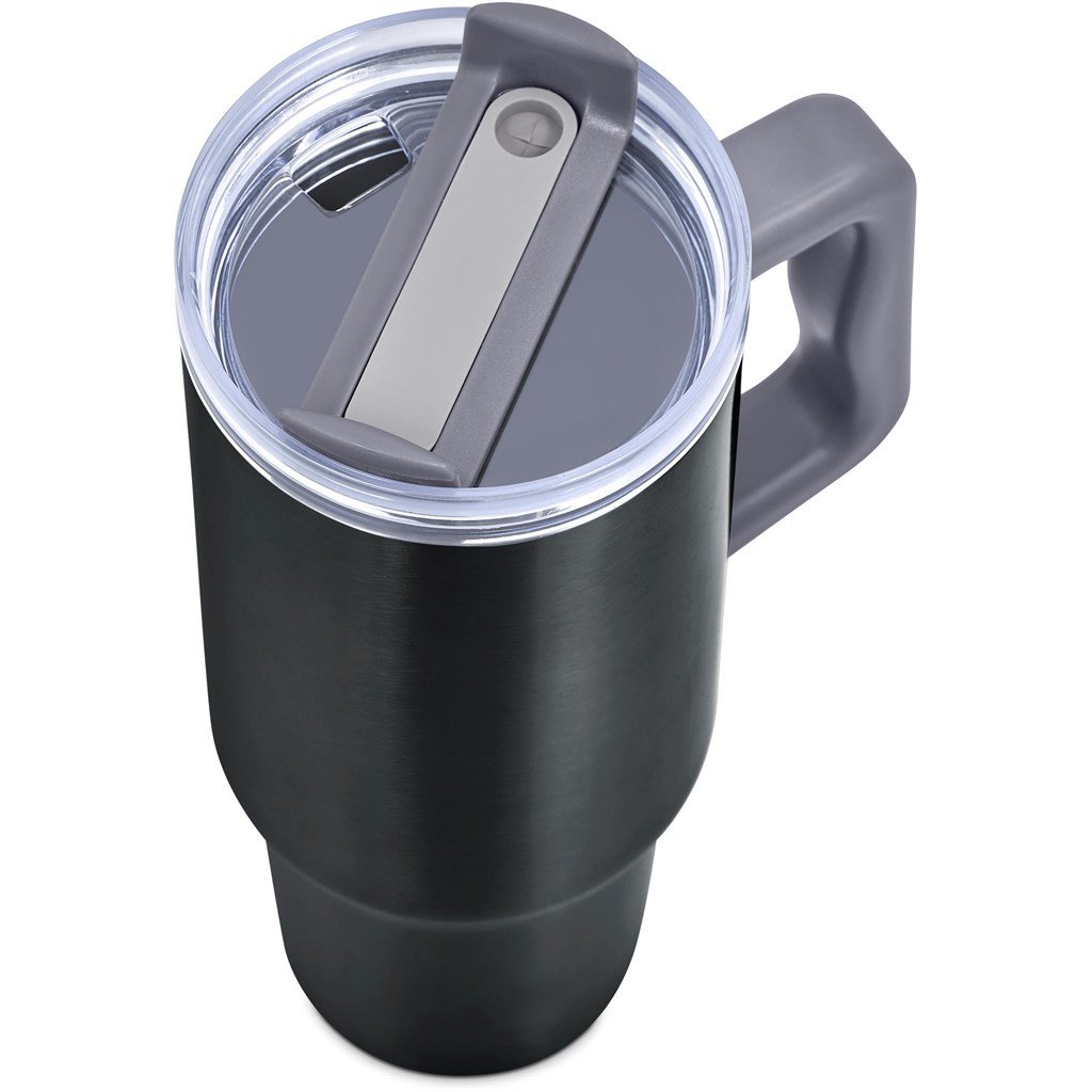 Big Kahuna Luxe Stainless Steel Vacuum Mug - 1.2 Litre - Travel Mugs and Tumblers,Drinkware Ideas,Ideas for Summer,Drinkware