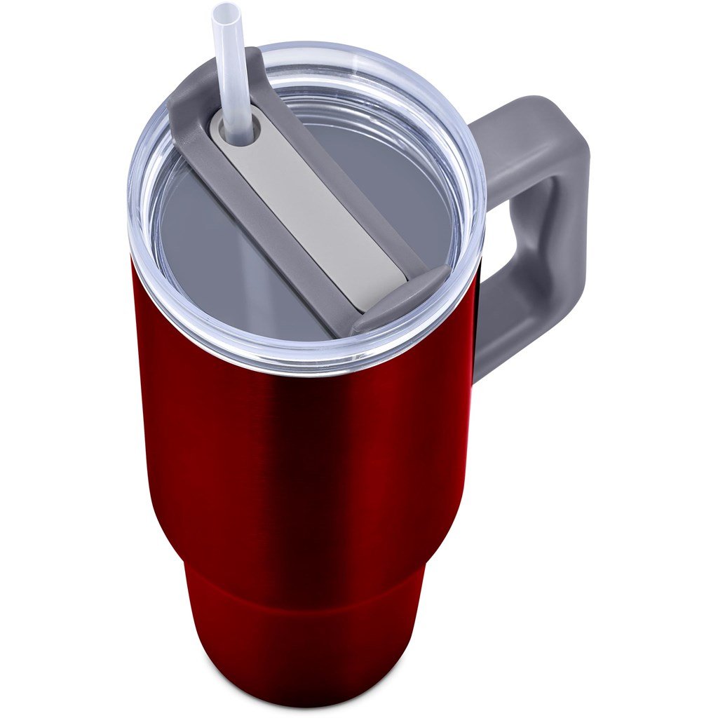 Big Kahuna Luxe Stainless Steel Vacuum Mug - 1.2 Litre - Travel Mugs and Tumblers,Drinkware Ideas,Ideas for Summer,Drinkware