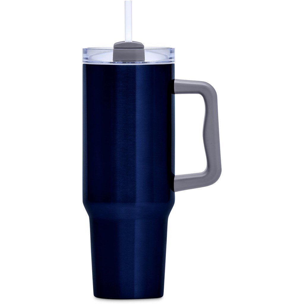 Big Kahuna Luxe Stainless Steel Vacuum Mug - 1.2 Litre - Travel Mugs and Tumblers,Drinkware Ideas,Ideas for Summer,Drinkware