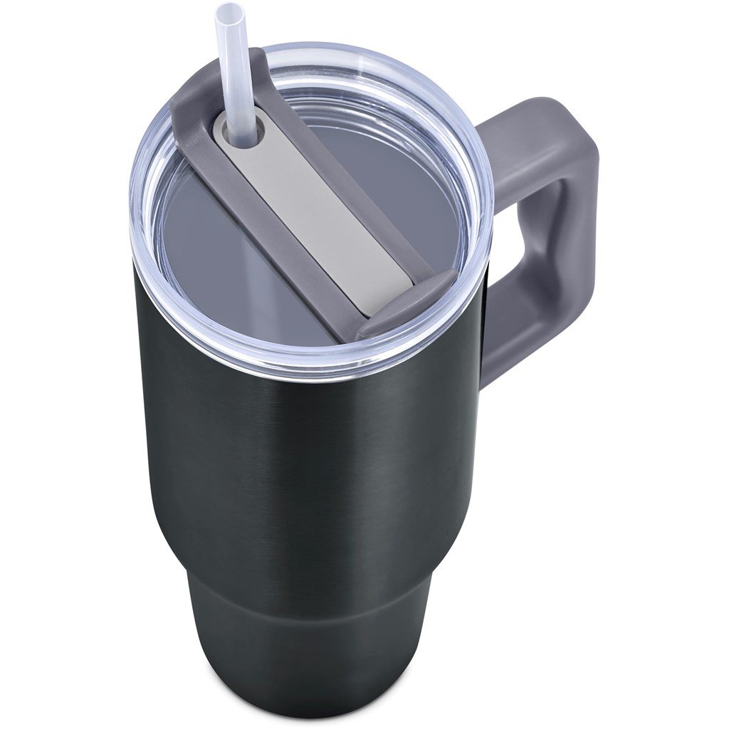 Big Kahuna Luxe Stainless Steel Vacuum Mug - 1.2 Litre - Travel Mugs and Tumblers,Drinkware Ideas,Ideas for Summer,Drinkware