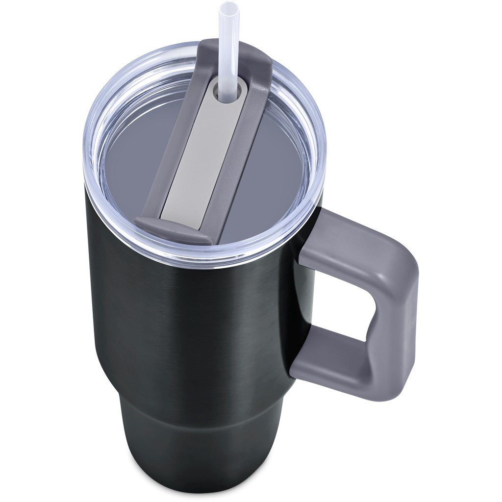 Big Kahuna Luxe Stainless Steel Vacuum Mug - 1.2 Litre - Travel Mugs and Tumblers,Drinkware Ideas,Ideas for Summer,Drinkware