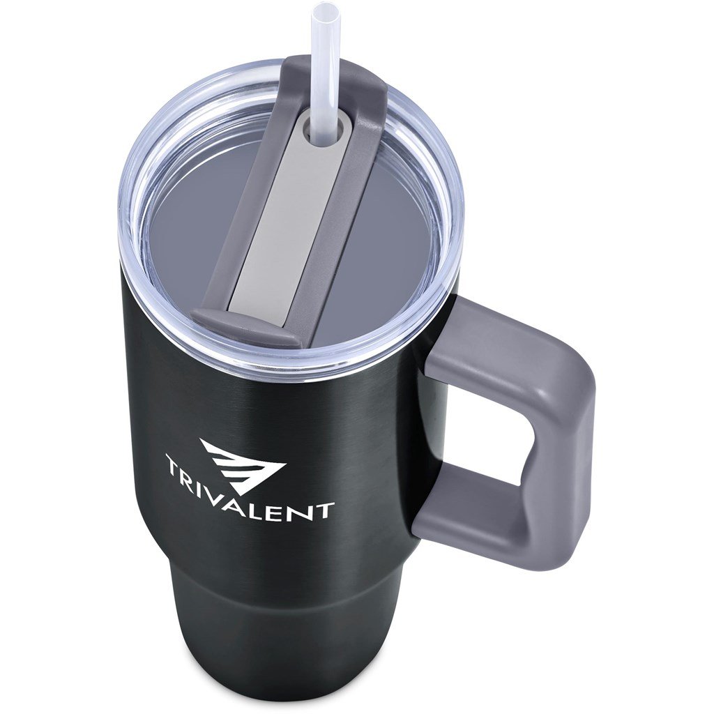 Big Kahuna Luxe Stainless Steel Vacuum Mug - 1.2 Litre - Travel Mugs and Tumblers,Drinkware Ideas,Ideas for Summer,Drinkware
