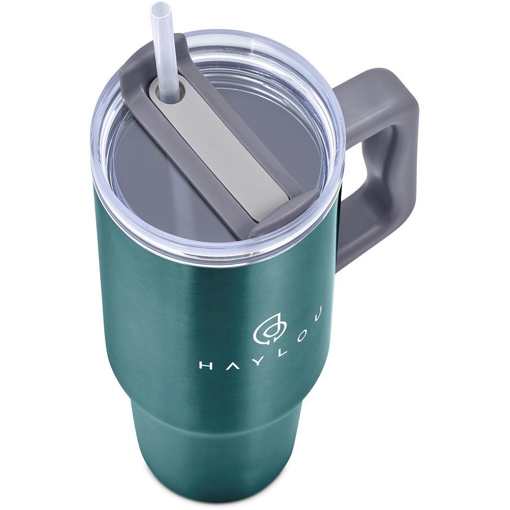 Big Kahuna Luxe Stainless Steel Vacuum Mug - 1.2 Litre - Travel Mugs and Tumblers,Drinkware Ideas,Ideas for Summer,Drinkware