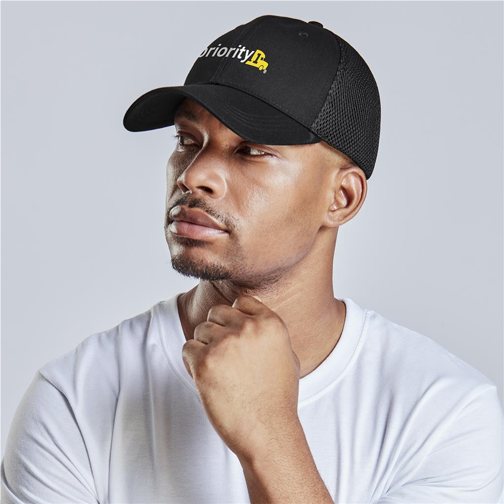 Boost Premium Trucker Cap - 6 Panel - Caps