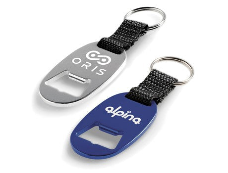 Bootlegger Bottle Opener Keyholder-