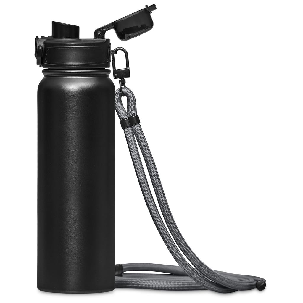 Borriello Stainless Steel Vacuum Water Bottle – 750ml - Bottles,Drinkware