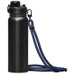 Borriello Stainless Steel Vacuum Water Bottle – 750ml - Bottles,Drinkware