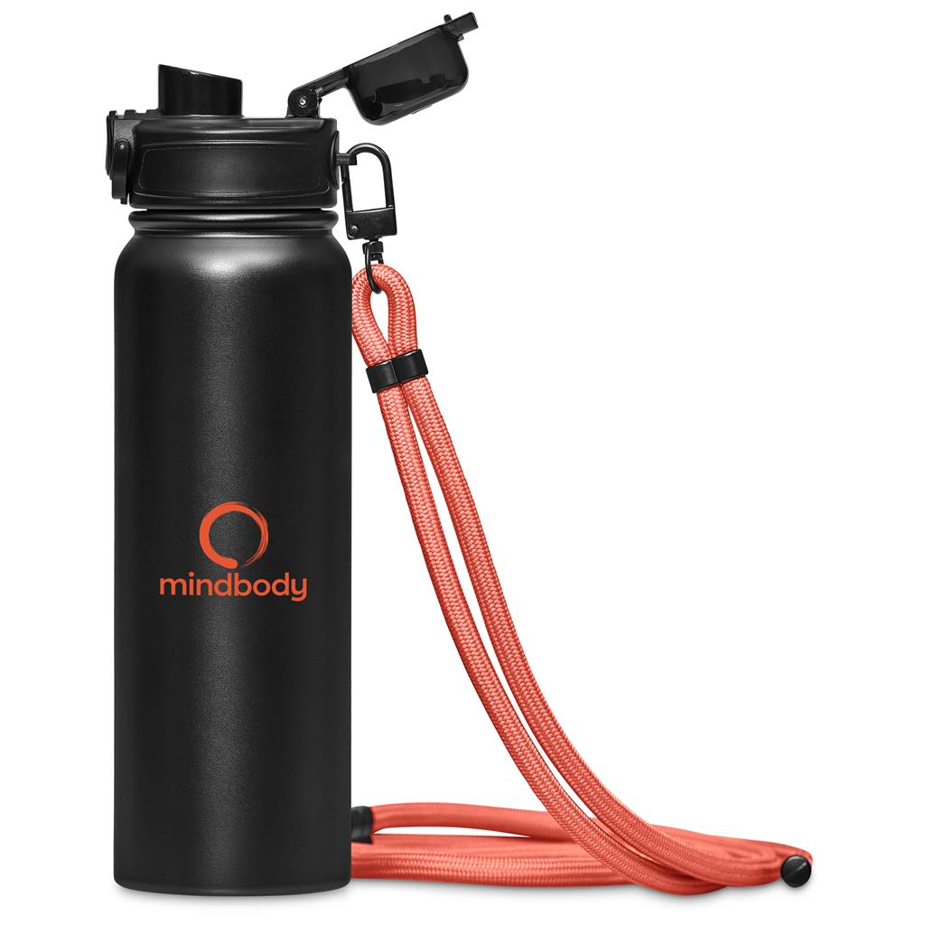 Borriello Stainless Steel Vacuum Water Bottle – 750ml - Bottles,Drinkware