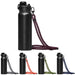 Borriello Stainless Steel Vacuum Water Bottle – 750ml - Bottles,Drinkware