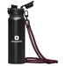 Borriello Stainless Steel Vacuum Water Bottle – 750ml - Bottles,Drinkware