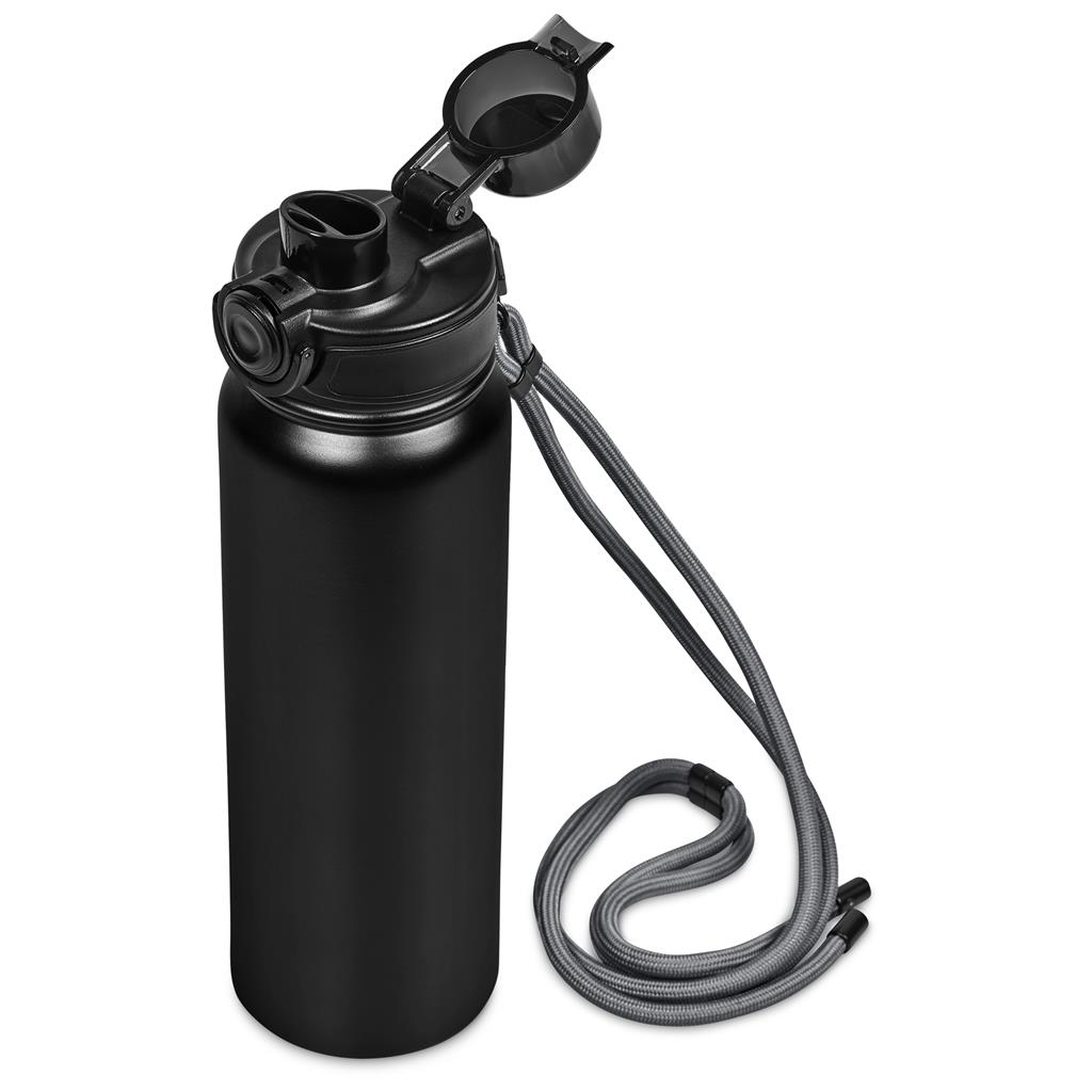 Borriello Stainless Steel Vacuum Water Bottle – 750ml - Bottles,Drinkware