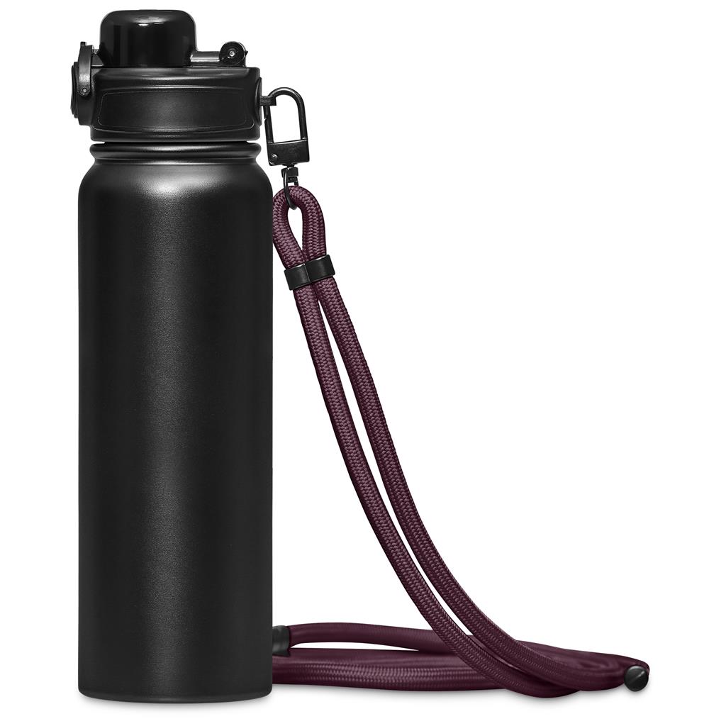 Borriello Stainless Steel Vacuum Water Bottle – 750ml - Bottles,Drinkware