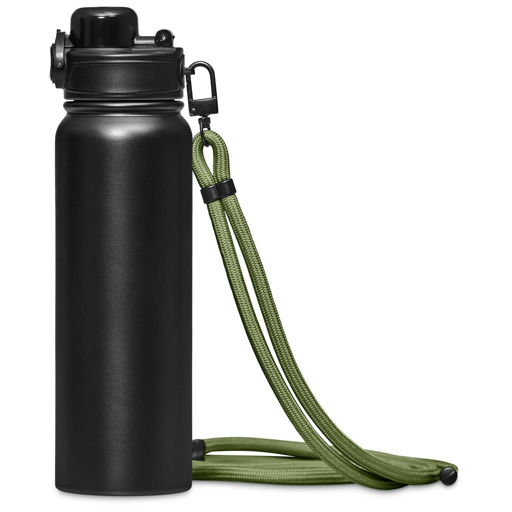 Borriello Stainless Steel Vacuum Water Bottle – 750ml - Bottles,Drinkware