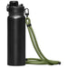 Borriello Stainless Steel Vacuum Water Bottle – 750ml - Bottles,Drinkware
