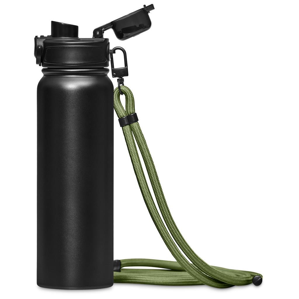 Borriello Stainless Steel Vacuum Water Bottle – 750ml - Bottles,Drinkware