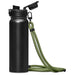 Borriello Stainless Steel Vacuum Water Bottle – 750ml - Bottles,Drinkware