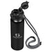 Borriello Stainless Steel Vacuum Water Bottle – 750ml - Bottles,Drinkware
