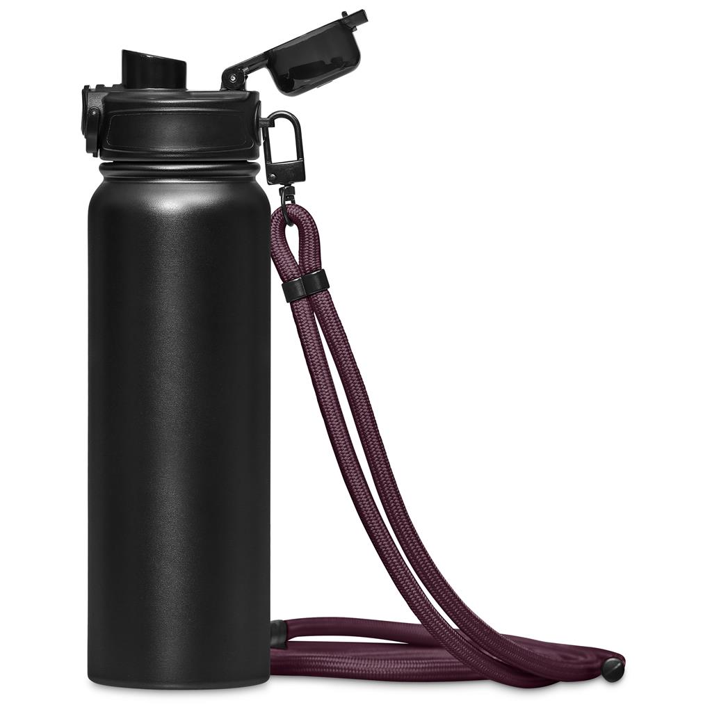 Borriello Stainless Steel Vacuum Water Bottle – 750ml - Bottles,Drinkware
