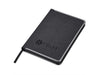 Branca A5 Hard Cover Notebook Black / BL
