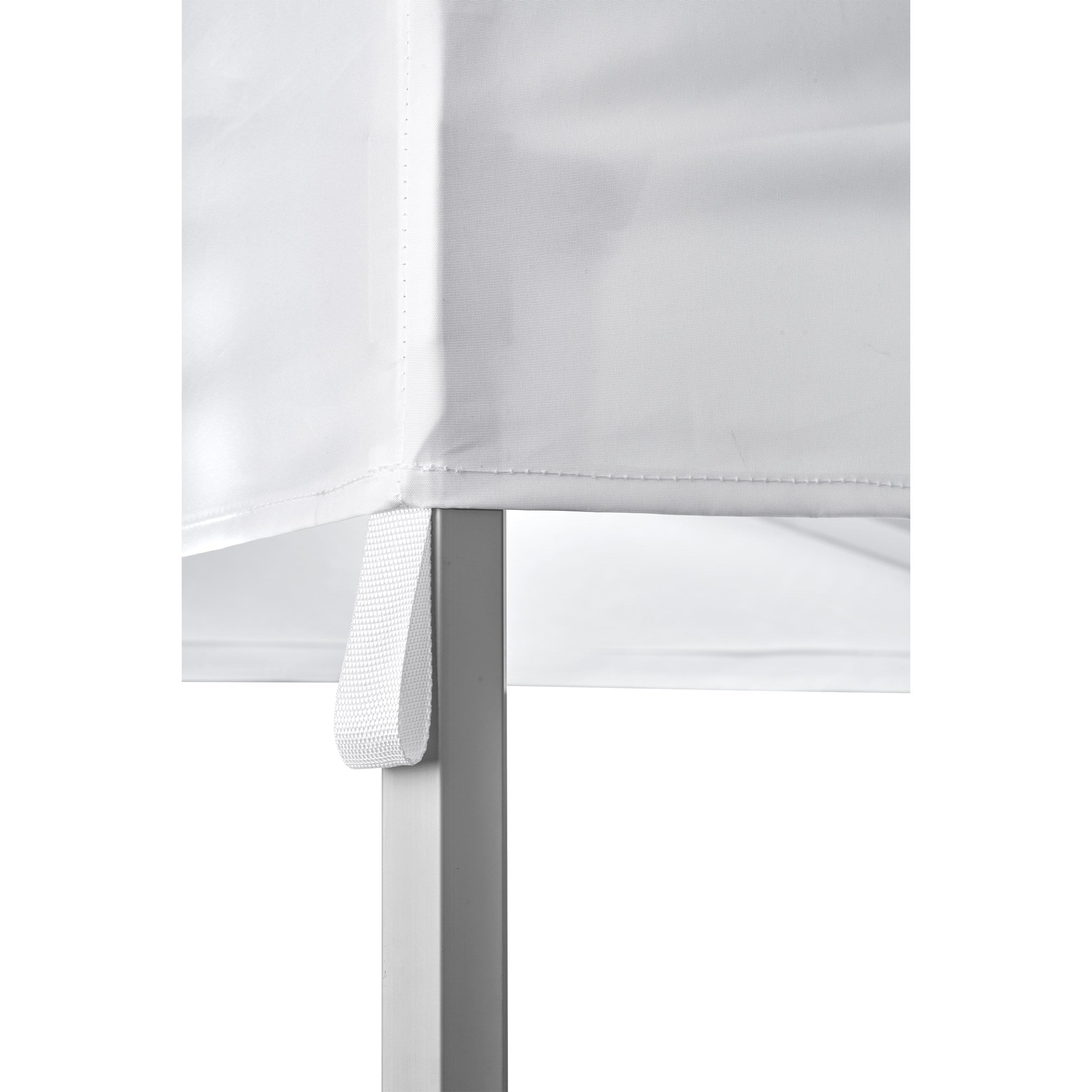 Custom Branded Gazebo 6m X 3m - 1 Long Full-Wall Skin - 2 Short Half-Wall Skins - Canopies & Gazebos