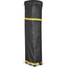 Custom Branded Gazebo 6m X 3m - 1 Long Full-Wall Skin - 2 Short Half-Wall Skins - Canopies & Gazebos