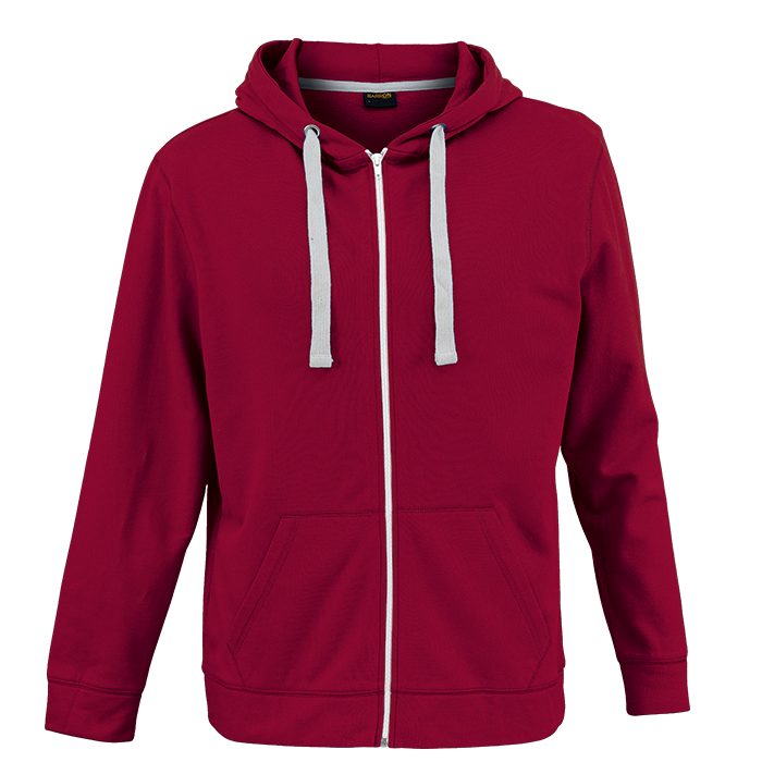 Brighton Hooded Sweater (SW-BRI) Red / XS / Regular - Sweaters