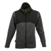 BRT Balance Hoody Charcoal Melange/Black / XS / Regular - Off Field Apparel