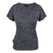 BRT Balance T-Shirt Ladies Charcoal Melange / XS / Last Buy - Off Field Apparel
