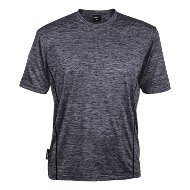 BRT Balance T-Shirt Mens Charcoal Melange / XS / Last Buy - Off Field Apparel