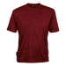 BRT Balance T-Shirt Mens Red Melange / XS / Last Buy - Off Field Apparel