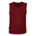 BRT Balance Vest Mens Red Melange / 3XL / Last Buy - Off Field Apparel