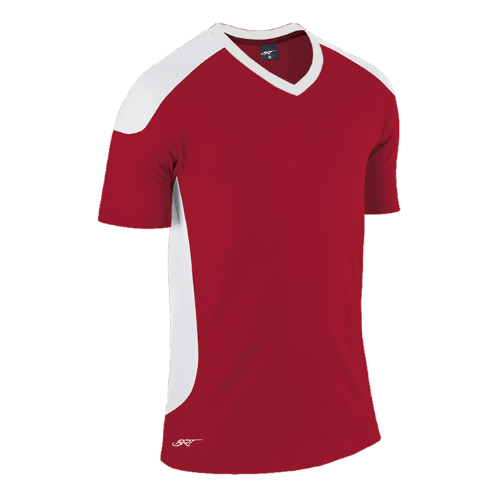 BRT Challenger Shirt  Red/White / SML / Last Buy - 