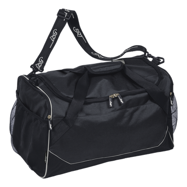 BRT Chrome Tog Bag Black/Black / STD / Last Buy - Sport Bags
