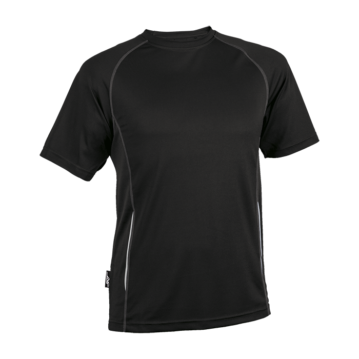 BRT Running Shirt Black / XS / Regular - Off Field Apparel